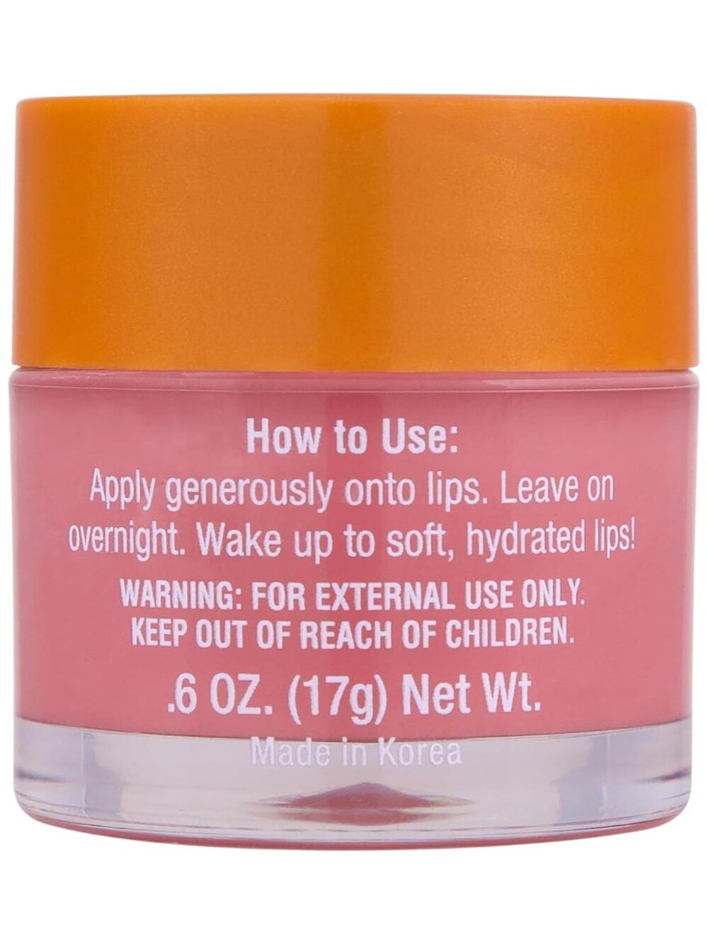 NEW Tree Hut Overnight Lip Mask | Strawberry - Picture 2 of 6